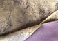 Polyester Sofa Velvet Upholstery Fabric