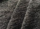 4 Way Stretch Knitted 150 Cm Gray Melange Fabric