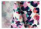 Printed Recycled 4 Way Stretch Nylon Spandex Fabric for Swimsuit