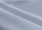 Thickness White 100gsm 100% Polyester Flag Banner Fabric