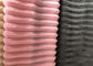 Stripe Pattern 2mm Minky Plush Fabric Making Soft Toys