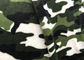 Camouflage Print One Side Brushed 240GSM Soft Plush Fabric