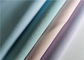 Knitted 160cm Polyester Twill Fabric For Medical Work Wear