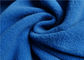 Anti Pill 300gsm Polyester Polar Fleece Fabric With Double Brushed