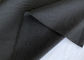 28G Brushed Mercerized Velvet Polyester Tricot Knit Fabric For Gloves