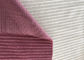 150CM Width No Stretch Wale Corduroy Polyester Velvet Fabric
