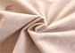 150CM Warp Knitted Polyester Waterproof Suede Fabric For Lady Shoes