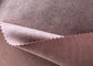 58'' Stretch Weft Knitted Micro Suede Polyester Fabric
