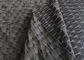 Irregular Ribbed Jacquard Polyester Spandex Fabric For Running Tights