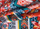 40D+40D AntiStatic 82 Nylon 18 Spandex Fabric For Swimwear