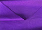 Plain 32G Polyester Spandex Fabric High Density 58 / 60 Inches
