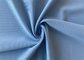 86% Polyester 14% Spandex 4 Way Stretch Fabric Warp Knitted For Sportswear