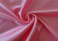 Stretch Shiny 95% Polyester 5% Spandex Satin fabric For Sleepwear Dress