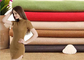 Stretchy Microsuede Polyester Fabric For Upholstery Lady Garments