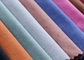 Customized Colour Holland Velvet Fabric Sofa Chair Cover