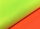 Bright Fluorescent Yellow Reflective Fabric For Police Uniform