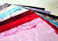 Ice Korea Polyester Spandex Velvet Fabric Knitting Shiny For Women Dress