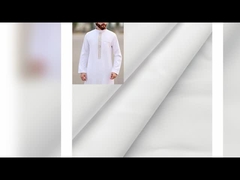 Qucik dry Kandura fabric The Ultimate Solution for Arabic robe Knit Products