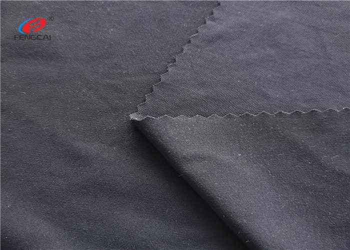 Dry Fit Solid Color 85% Nylon 15% Spandex Jersey Fabric Four Way