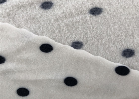 Microvelour Dig Print Velvet Warp Knitted Printing Super Soft Velvet Micro Velour Fabric